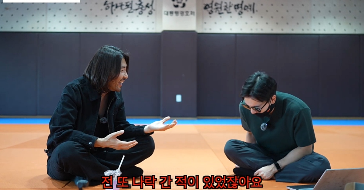 노홍철, '대통령경호처' 유튜브서 12년 만에 음주운전 논란 심경 고백