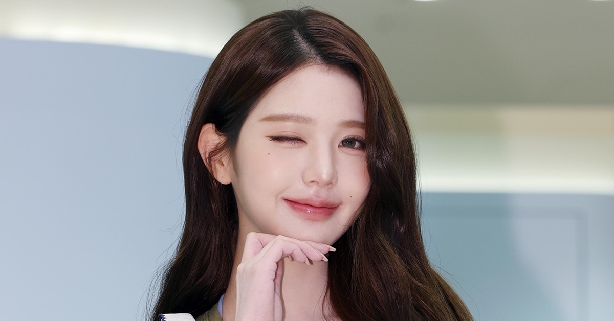 장원영, 공항 신원 확인 논란 의식했나... 너무나 달라진 행보로 시선 집중