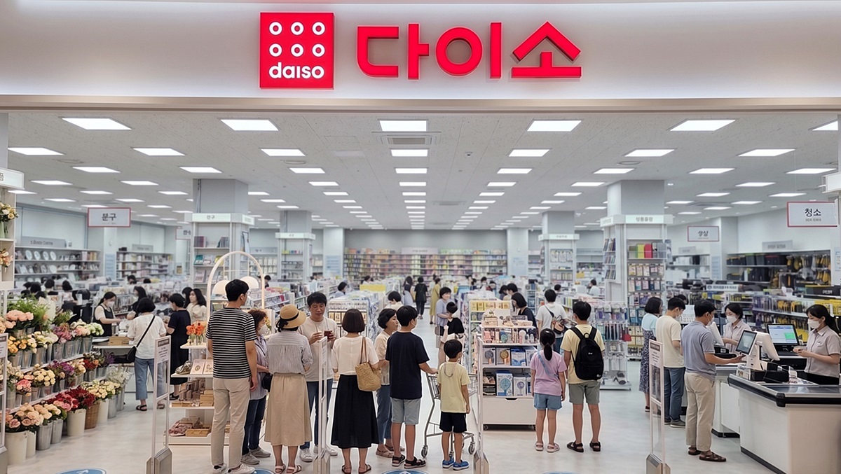 다이소 일냈네...벌써 품절 뜬 3000원짜리 '여름 신상' 정체