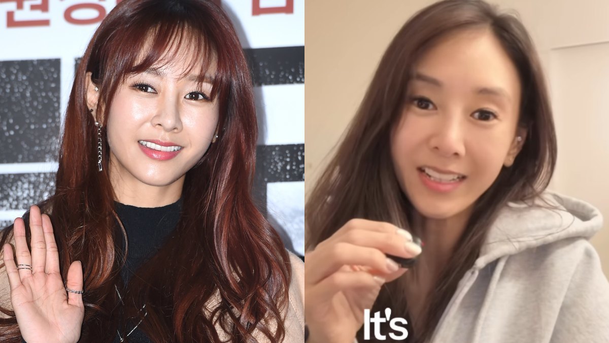 “제 인생에 이 시기는...” 활동 중단 이후 10년 만에 가수 지나가 전한 깜짝 소식 