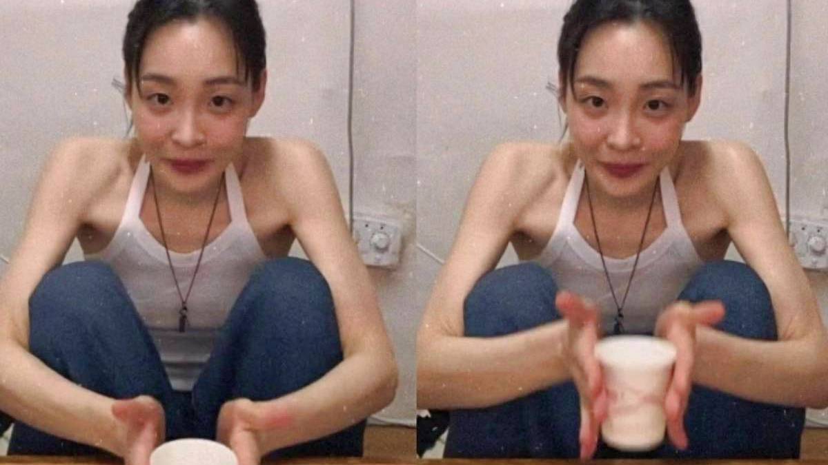 정말 뼈만 남았다…폭풍 다이어트 후 충격적인 '뼈말라' 근황 공개한 배우 