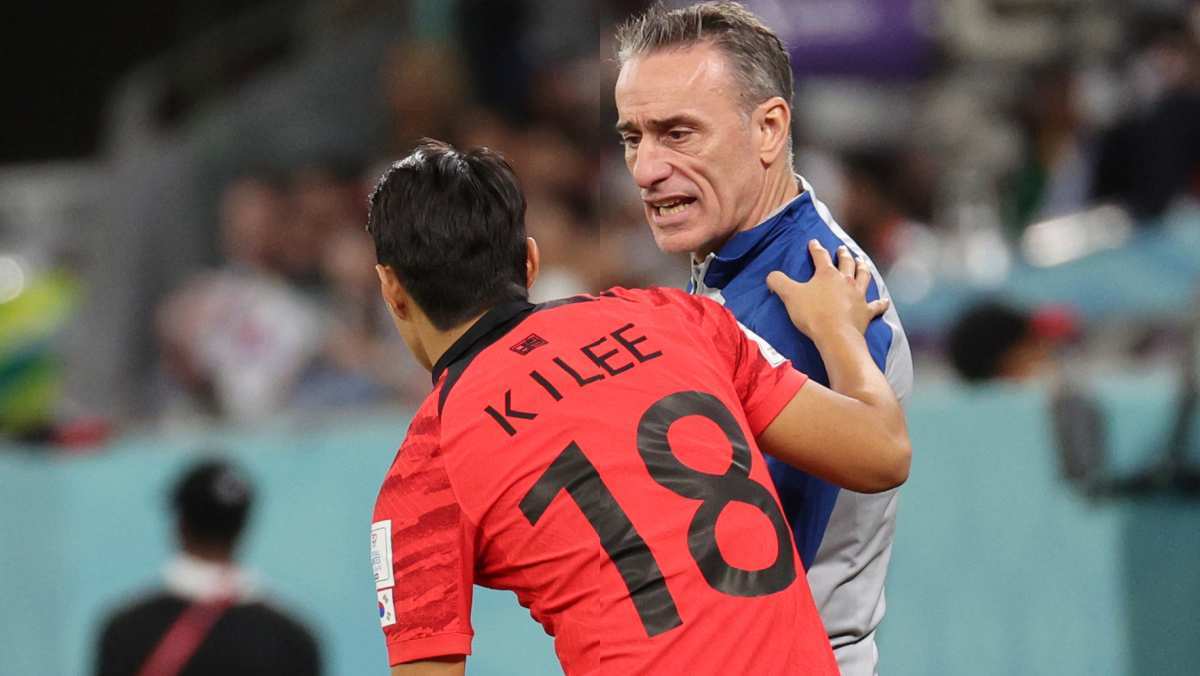 호날두와 어깨 나란히… 벤투가 직접 뽑은 베스트 11에 한국 선수 무려 '3명' 포함됐다 