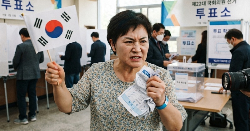 선관위, 4년 전 교육감 선거에서 497장 개표 아예 안해...이제야 밝혀졌다 