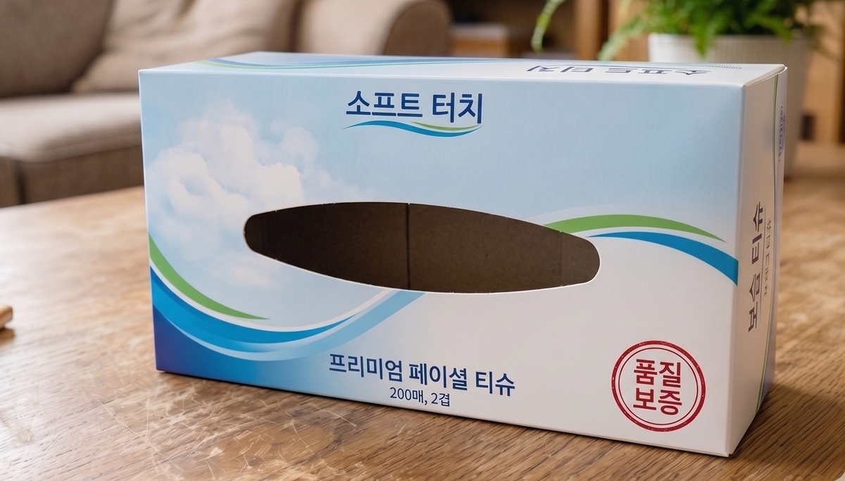 각티슈통 버리지 말고 '이것' 쏙 넣어보세요…계속 써먹게 됩니다 