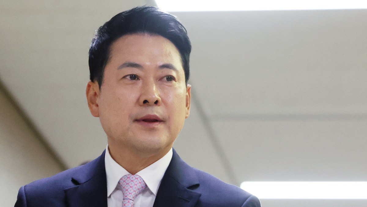 장동혁, 사실상 대표직 사퇴 거부…“당대표 거취, 당원들이 결정할 문제”