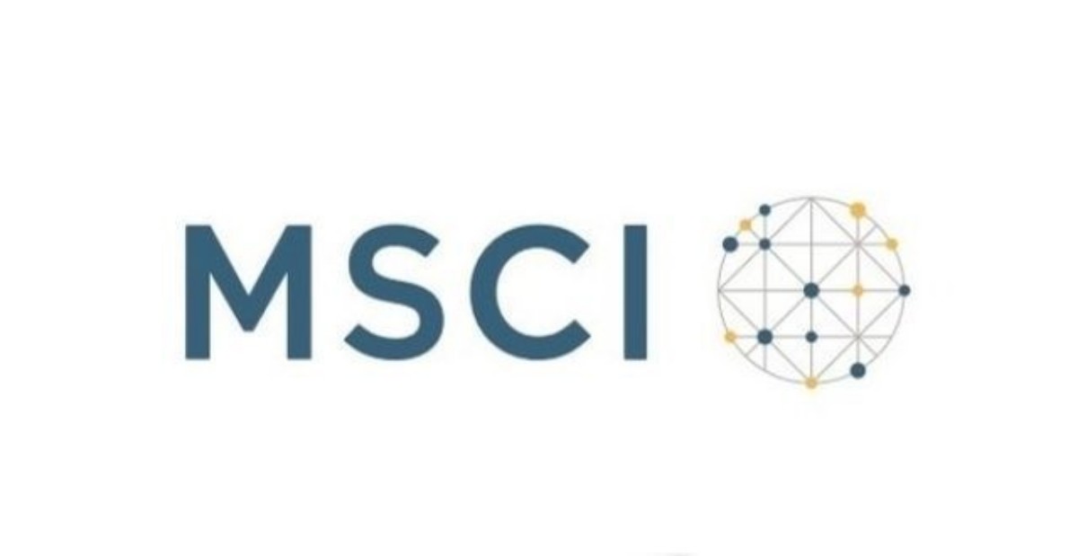 모건스탠리캐피털인터내셔널(MSCI) 로고 / MSCI 제공