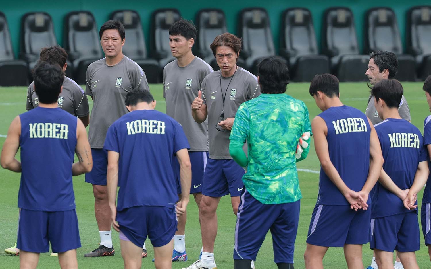 [월드컵] '한국 조기탈락' 우려 생기게 하는 돌발변수 발생