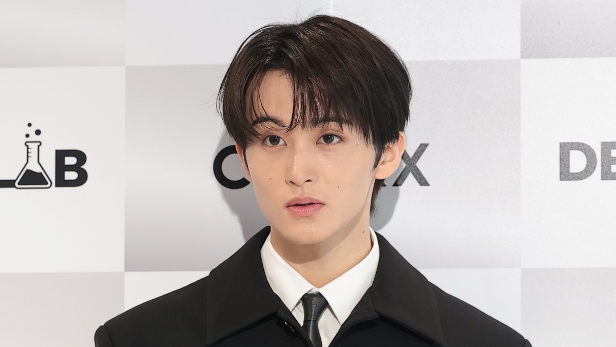 그룹 NCT 출신 가수 마크. / 뉴스1