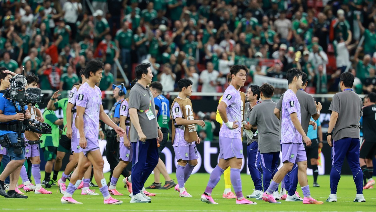 대한민국 축구대표팀 / 뉴스1