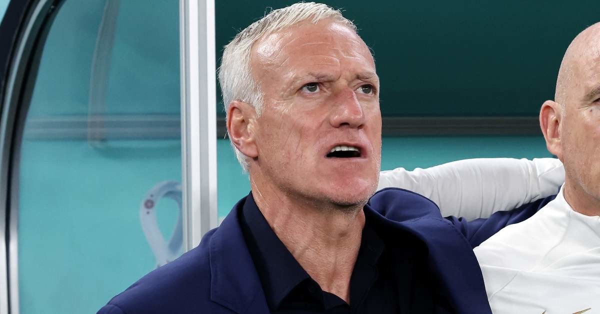 프랑스 축구대표팀 감독 디디에 데샹 / 뉴스1