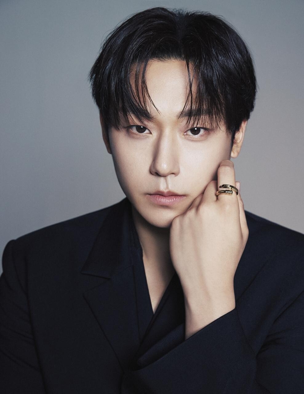 Lee Do-hyun Teams Up with UNICEF / Marie Claire Korea