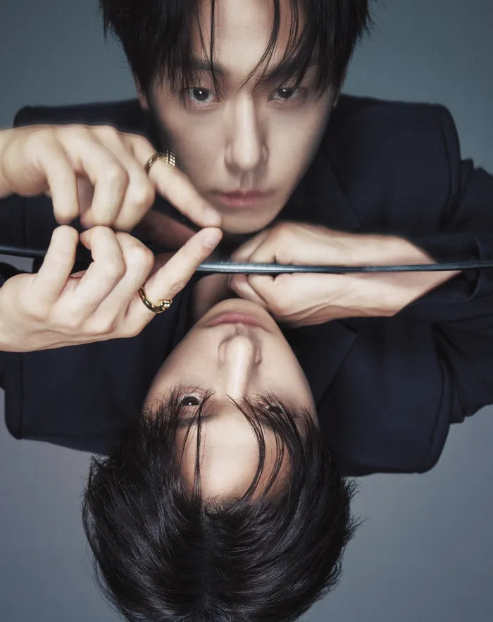 Lee Do-hyun Teams Up with UNICEF / Marie Claire Korea