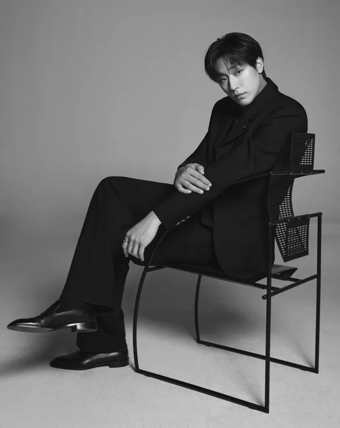 Lee Do-hyun Teams Up with UNICEF / Marie Claire Korea