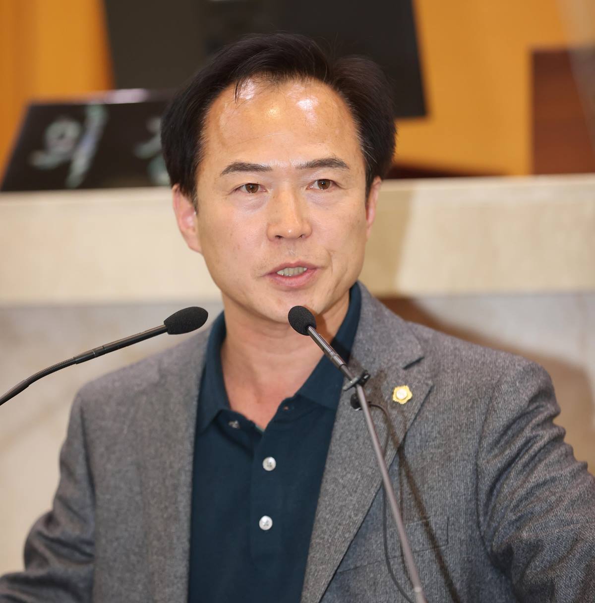 전주형 포항시의원, 민주당 포항북구지역위원장 출마 선언