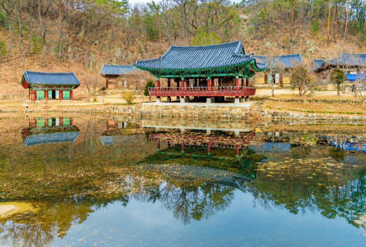 불영사 / ⓒ한국관광콘텐츠랩