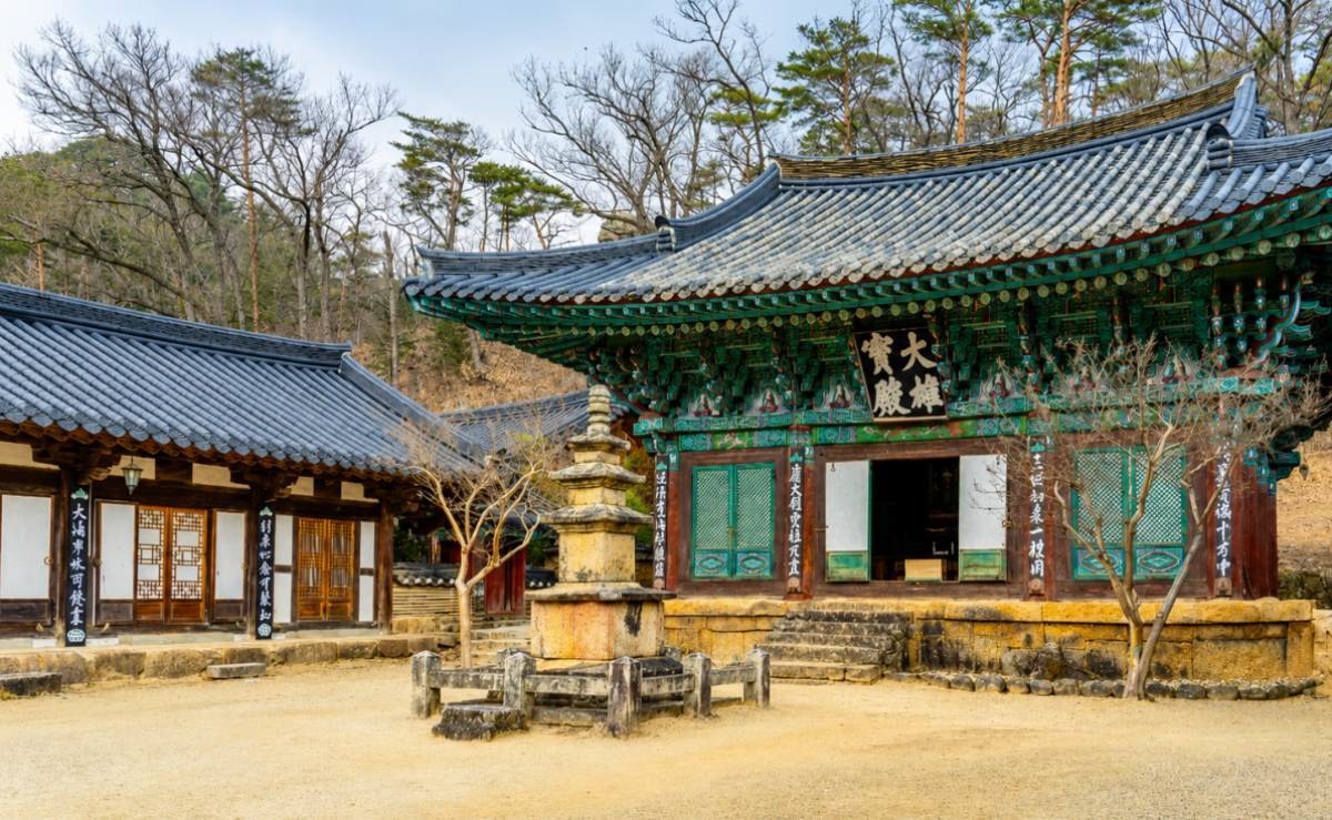 불영사 / ⓒ한국관광콘텐츠랩