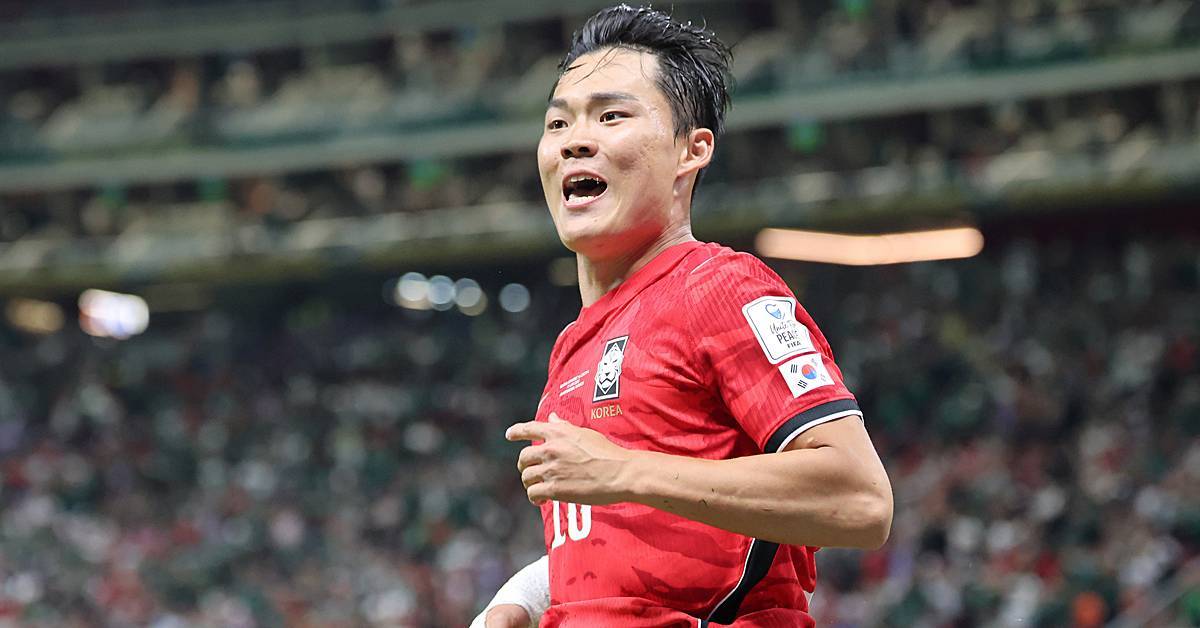[속보] [월드컵] 오현규, 남아공전 공격 선봉…손흥민 벤치로