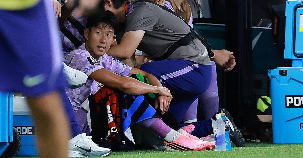 남아공이 하필 오늘 ‘노란색’을 입는다…한국 축구팬들, 손흥민 ‘발끝’에 관심 폭발