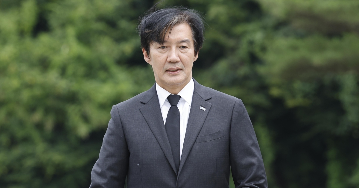"조국, 원래 부산서 한동훈과 붙으려 했다…민주당 만류에 평택행”
