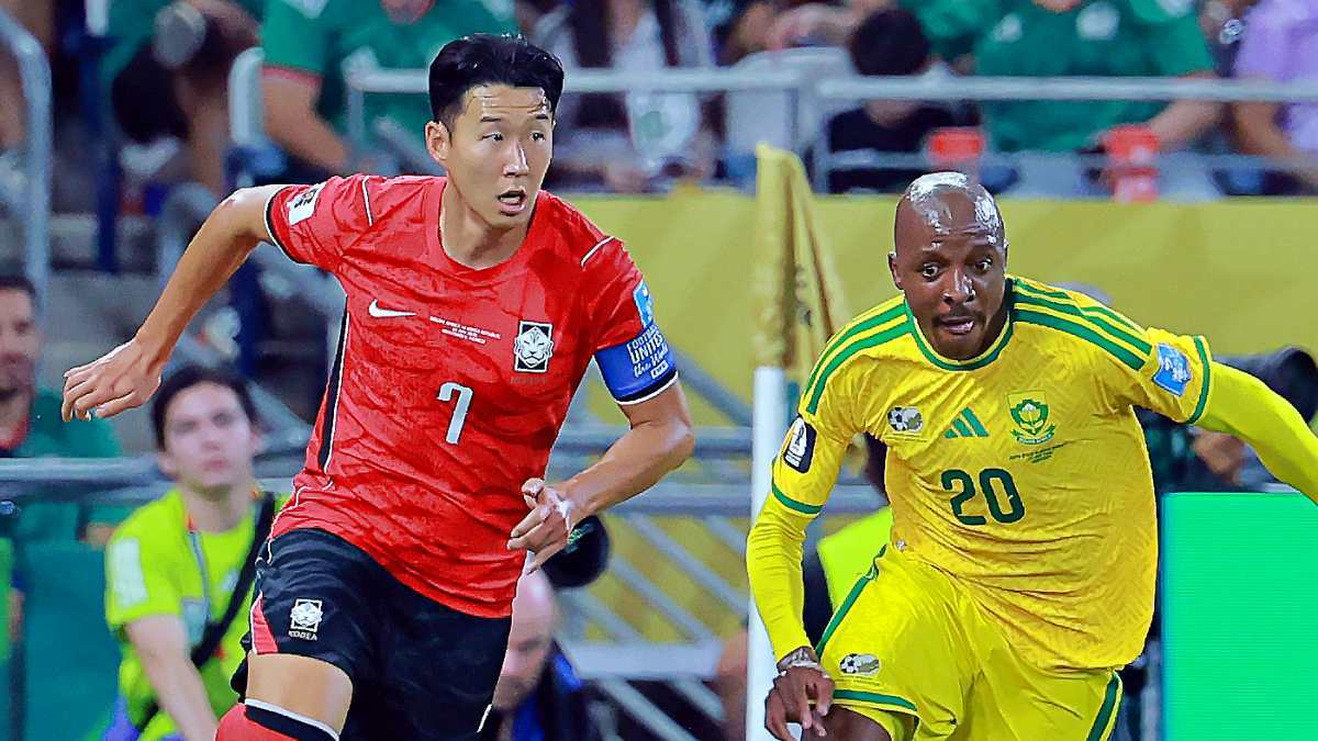[속보] 대한민국 남아공 월드컵, 한국 충격 실점 0:1, 패하면 32강 진출 가능?