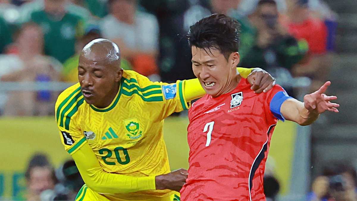 [속보] 대한민국 남아공 월드컵, 한국 충격패 0:1, 그럼 32강 진출 불가능?