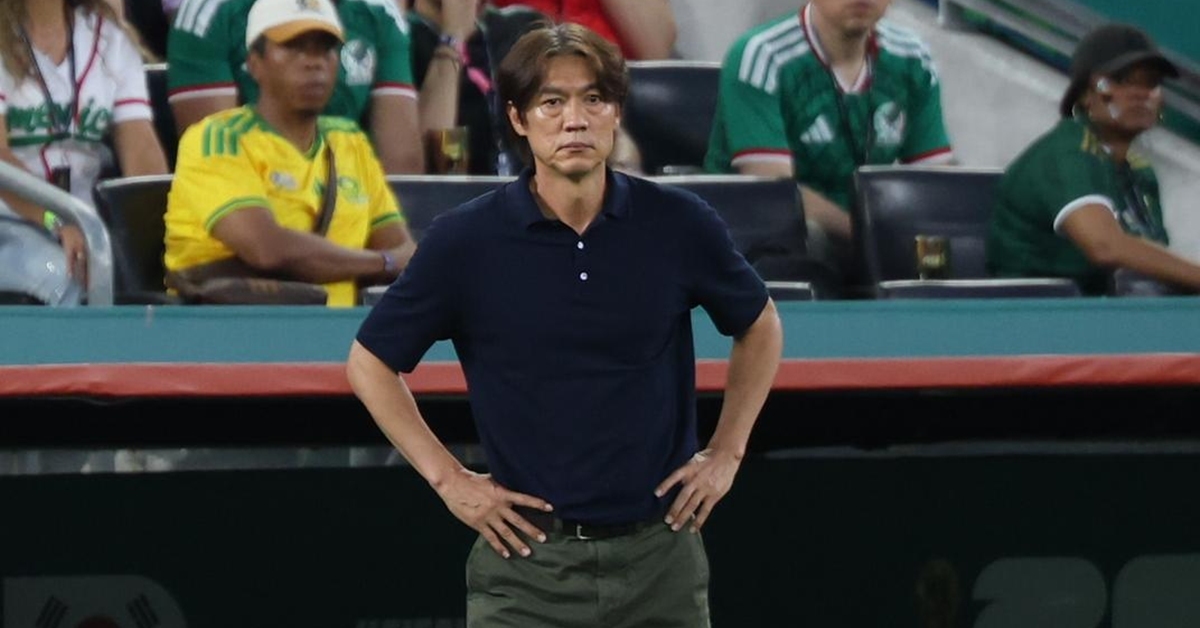 남아공에 0-1 충격패…홍명보 12년 전 인터뷰 재소환