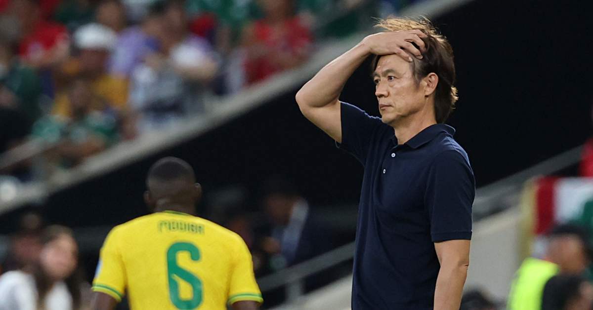 남아공에 0-1 패 대참사…홍명보호, 복잡한 32강 진출 '경우의 수' 총정리