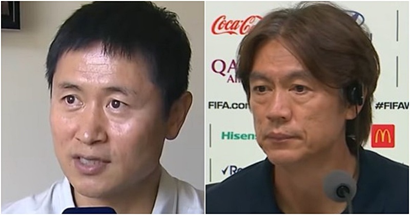 이영표, 홍명보랑 3년간 연락 끊겼었다는데...바로 '이 말' 때문이었다 