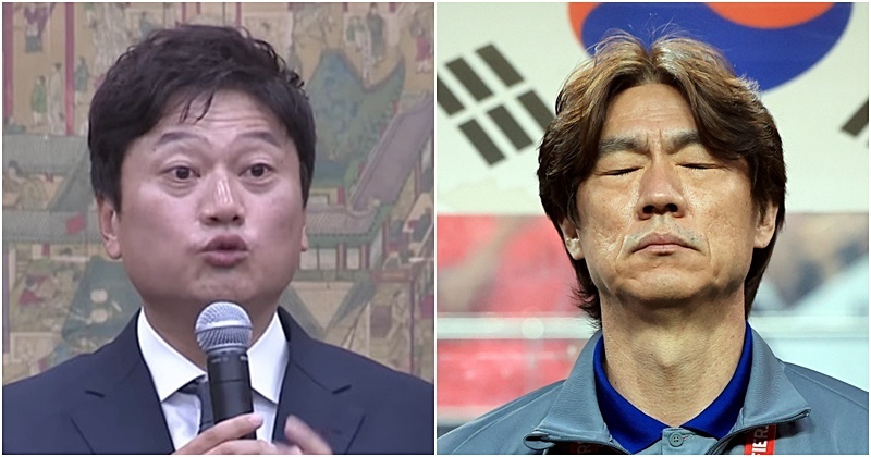 "어떻게 팀을 이따위로 만드냐" 박문성, 생방송 중 격분해 눈물 (영상)