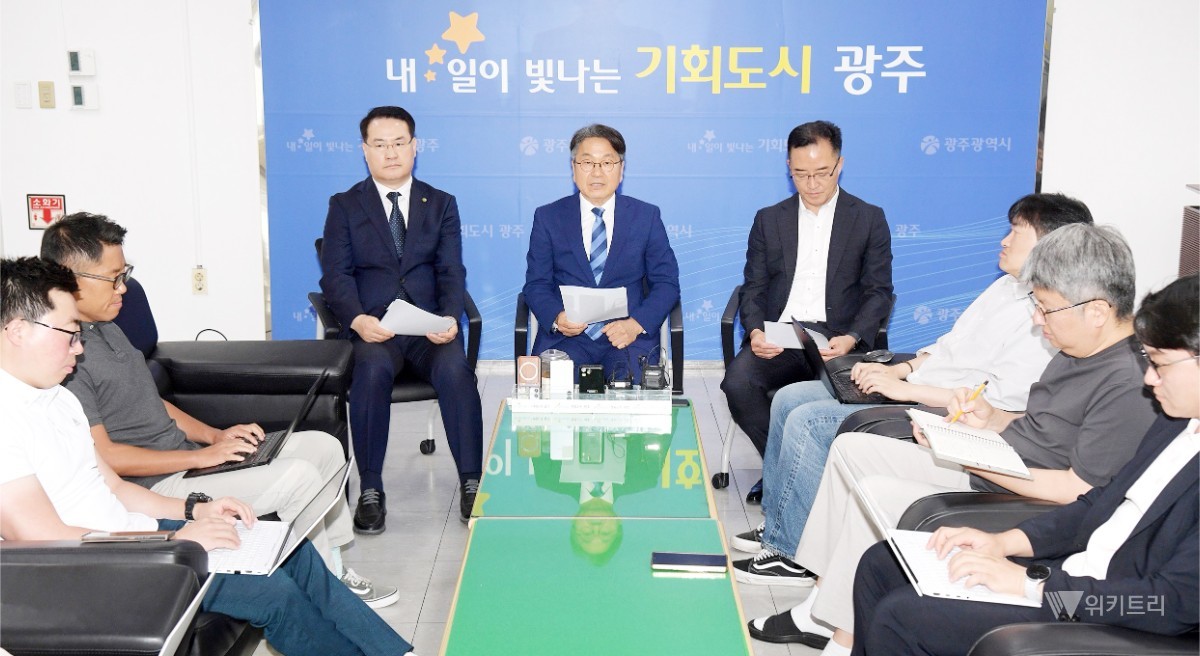 "그게 될까를 이게 되네로"… 강기정 광주시장, 4년 임기 갈무리
