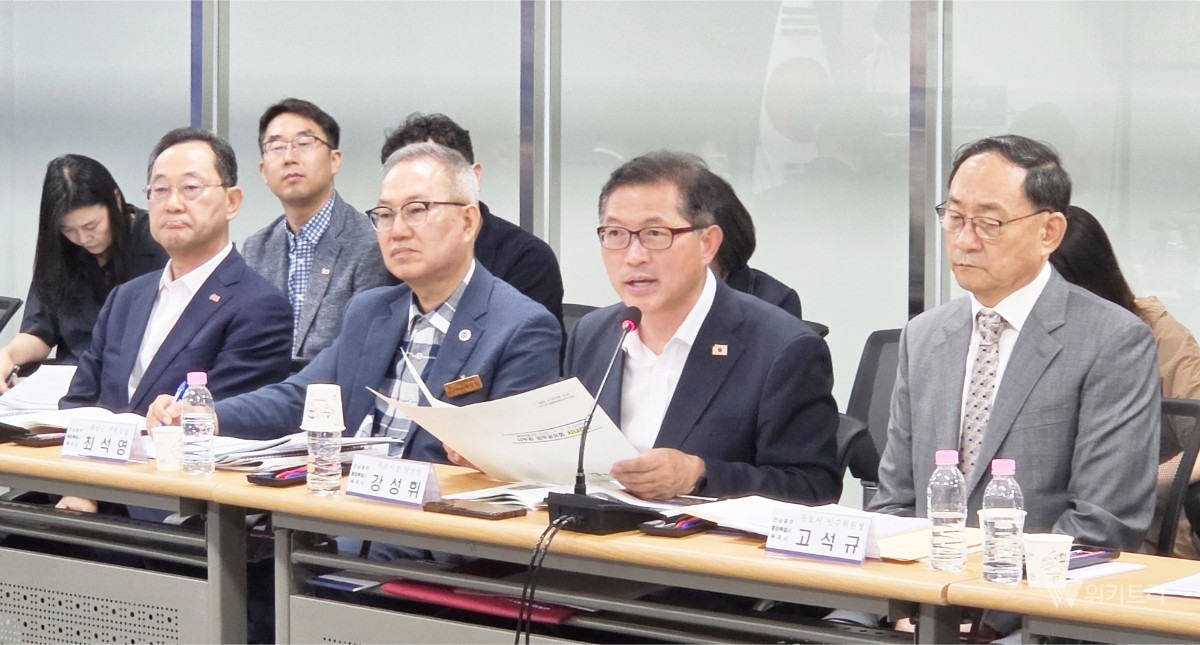 목포 마이스 거점 도약…강성휘 당선인, 통합특별시 구상 환영