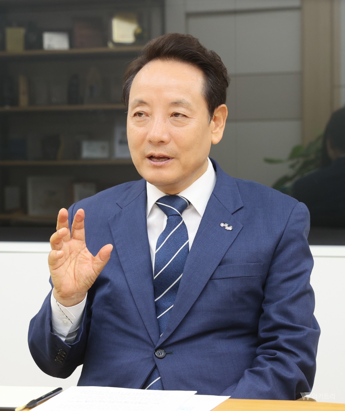 임택 광주시 동구청장