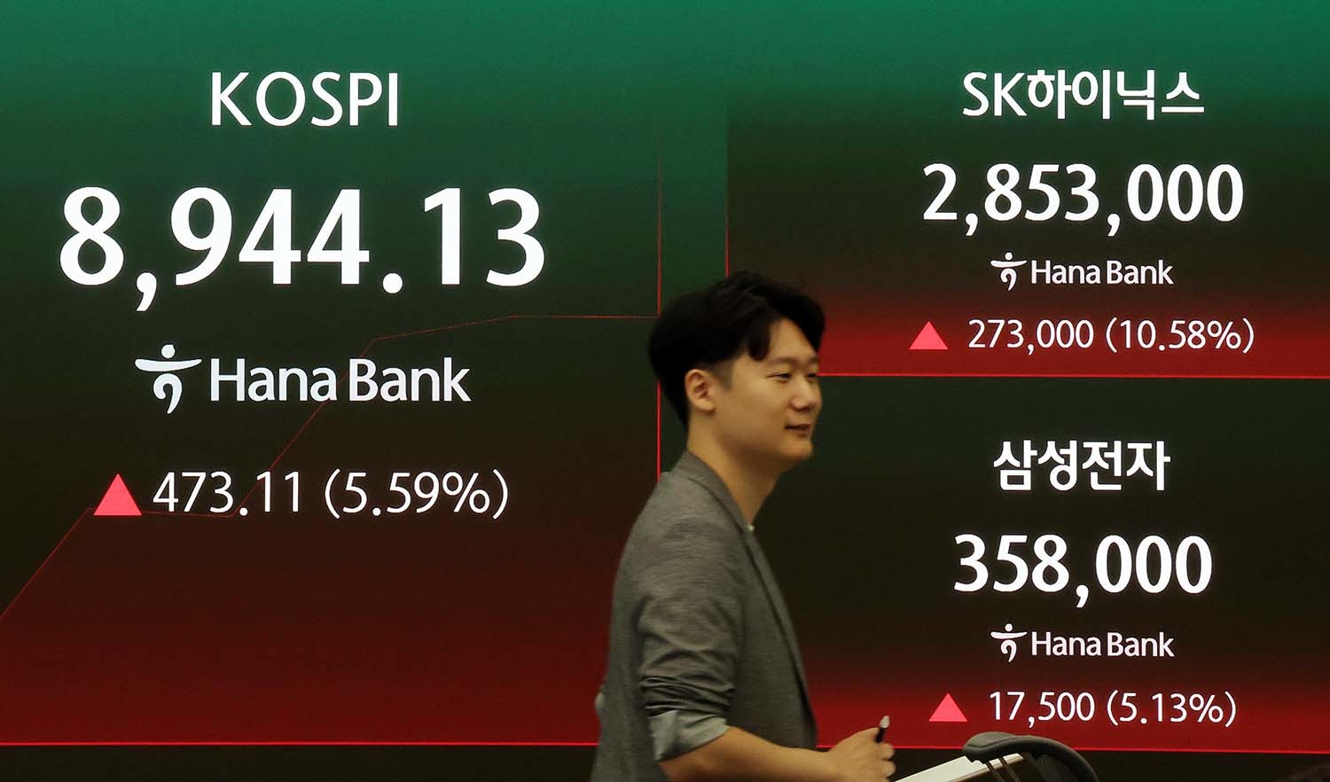 “삼전닉스 ETF 광풍, 이재명 정부의 무능이 낳은 금융 재앙“