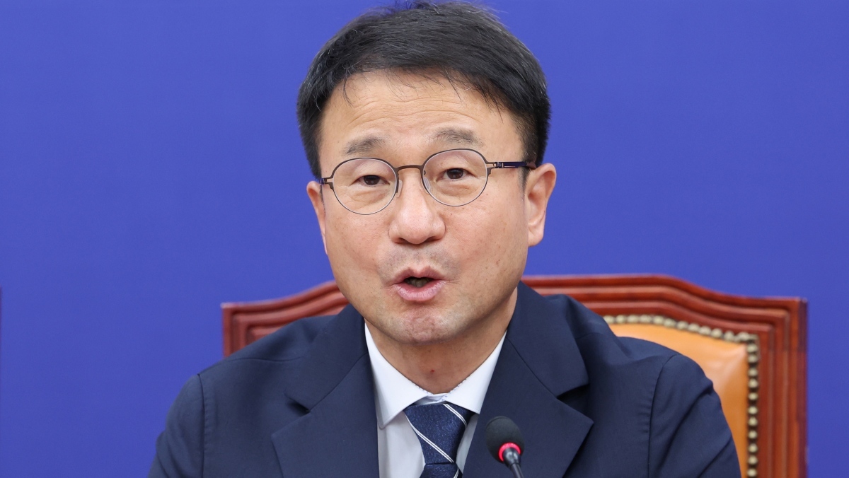 한병도 “전당대회, 서로 쓰러뜨리는 경쟁 안돼…반드시 원팀으로 만나야”