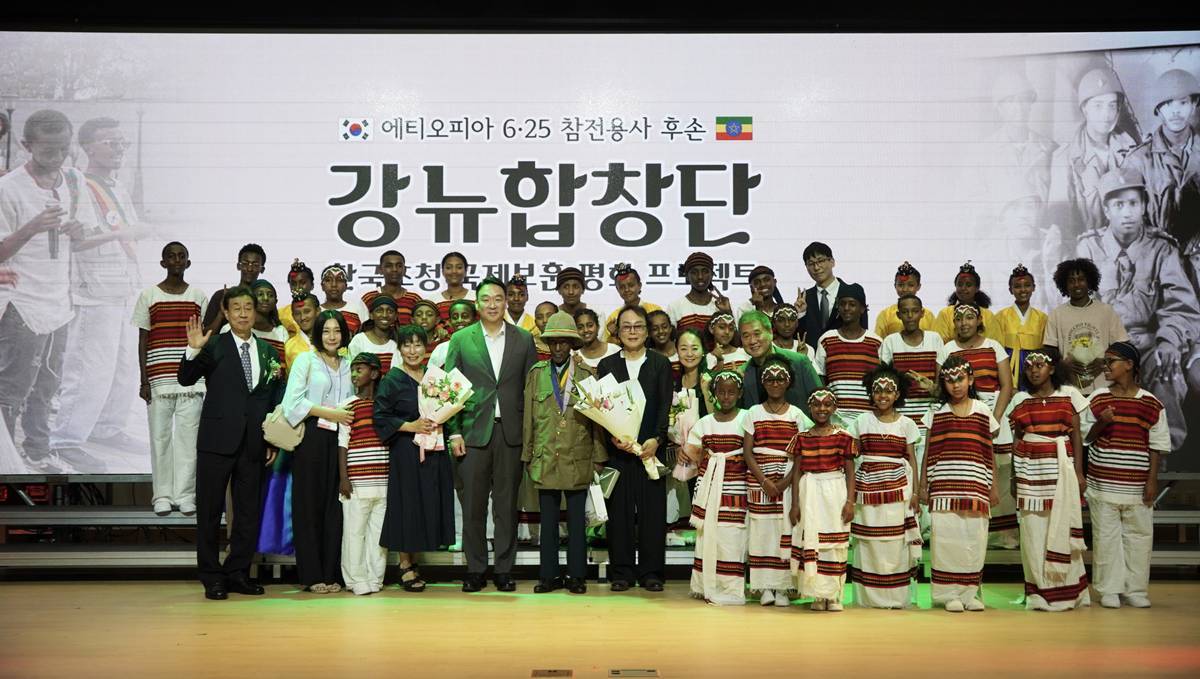 정희용 국회의원, 6.25전쟁 참전국 주한대사관에 6년째 감사 서한 전달