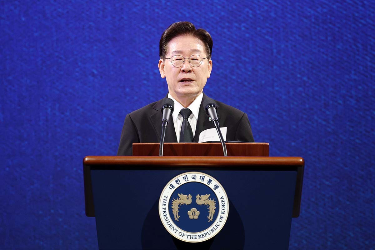 심상찮은 수준의 이 대통령 지지율 상황... 서울이 특히 심각
