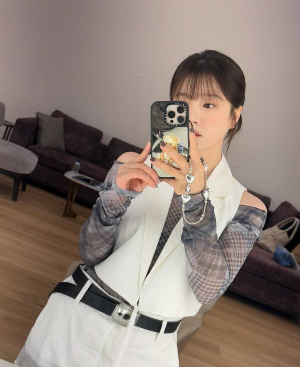 남편과 이혼 후 딸 양육 중인 벤. 벤 일상사진. / 벤 인스타그램