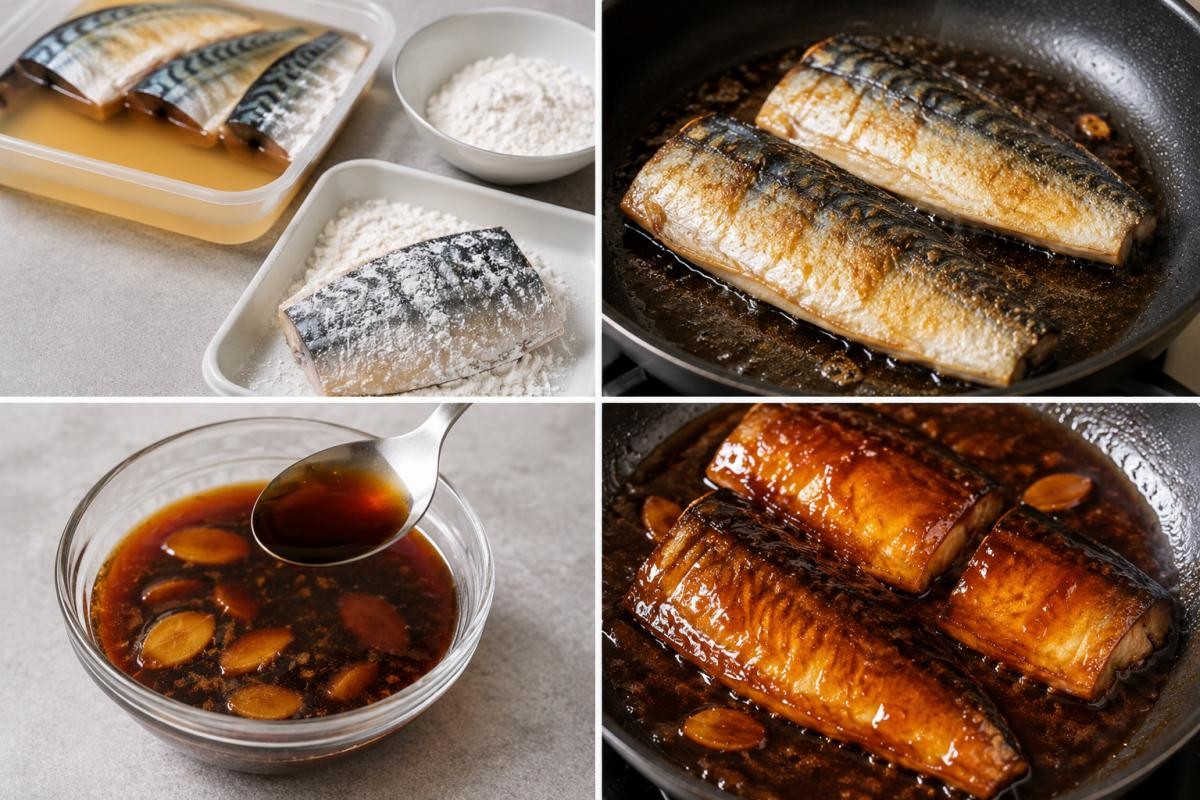 맛있는 고등어 구이 / 기사 내용을 바탕으로 제작한 AI 이미지. 실제 모습과 차이가 있을 수 있습니다.