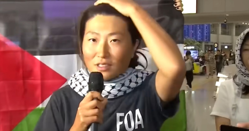 여행금지구역 갔다가 석방된 활동가 “여권법은 악법”