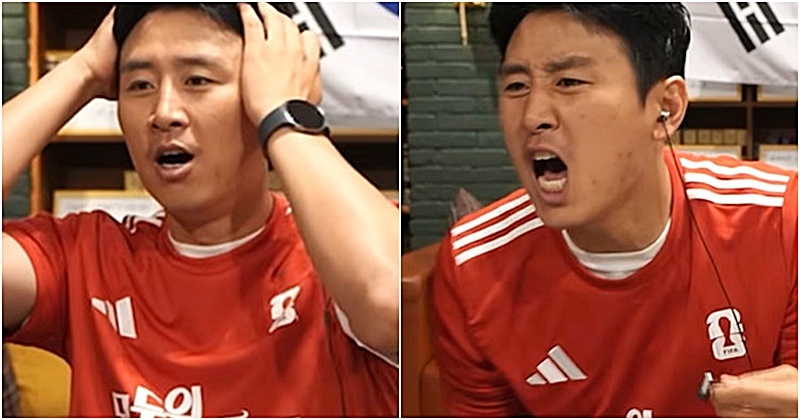 국가대표 출신 구자철 “애들이 불쌍하다”