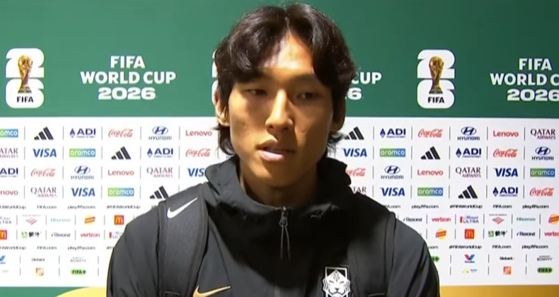 김승규 "손흥민 제외, 경기 시작 얼마 안 남고 알았다"