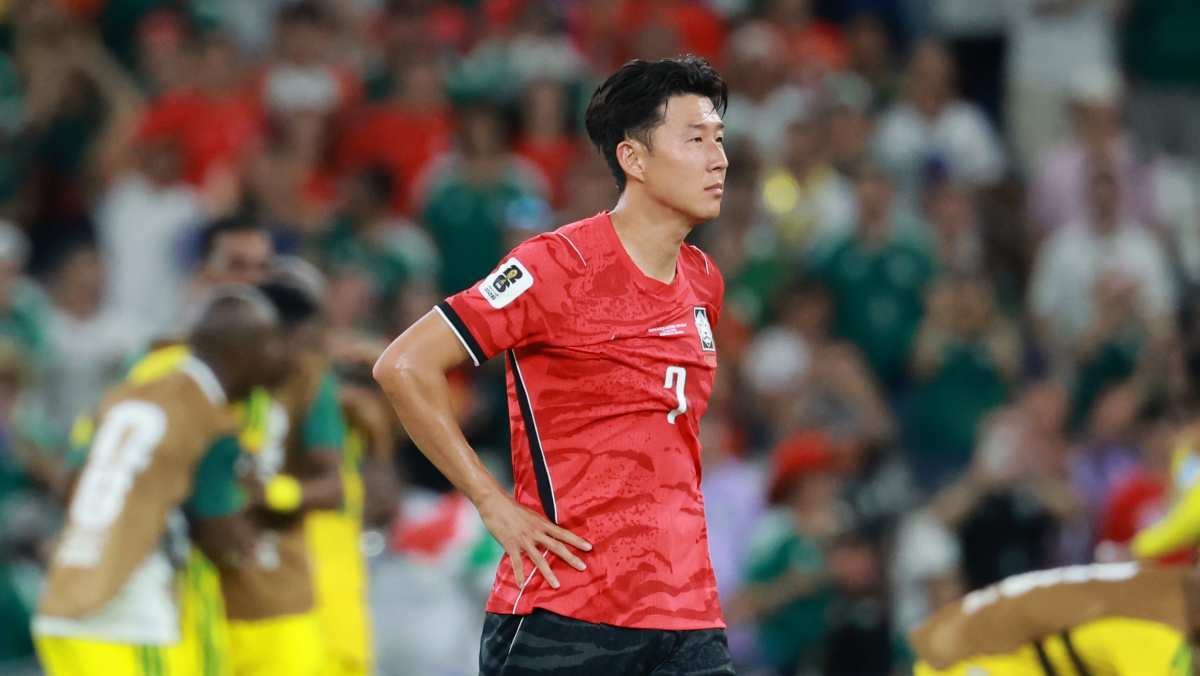 남아공에 0-1 패 한국, 결국 '4년 6개월' 만에 뼈아픈 결과 나왔다
