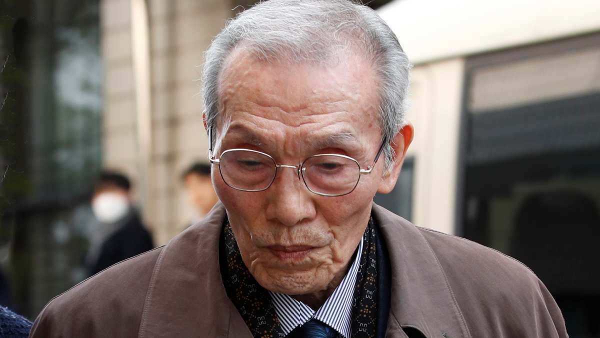 '강제 추행 혐의' 배우 오영수, 3년 7개월 공방 끝 ‘최종 무죄’… 대법원 원심 확정