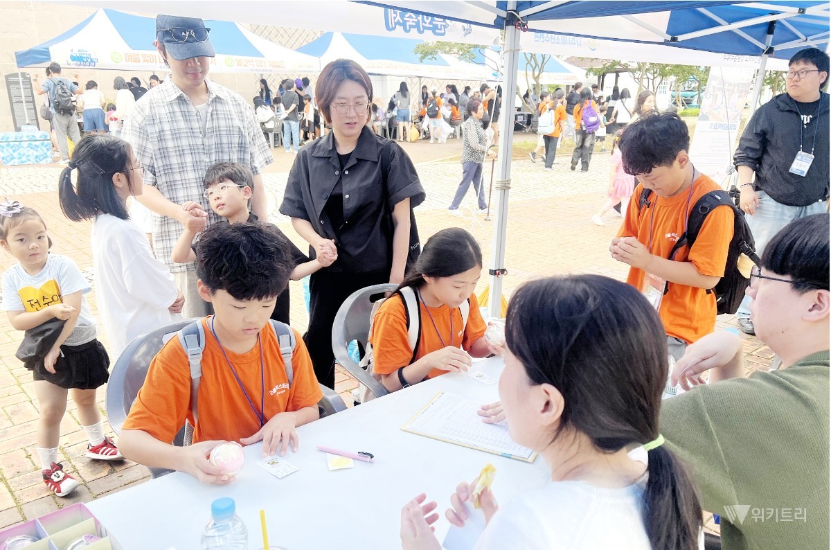 마음 챙김부터 진로까지…동신대, 나주 청소년 보듬다