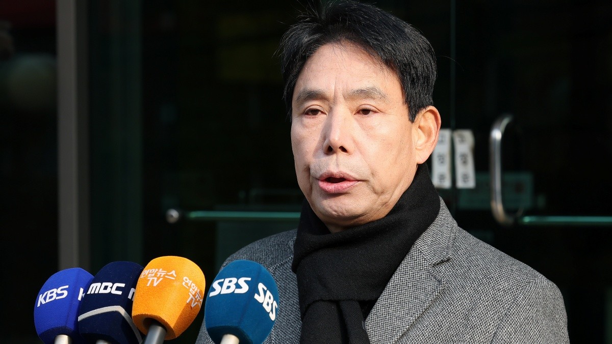신문선 축구해설가 겸 명지대학교 교수 자료사진. / 뉴스1