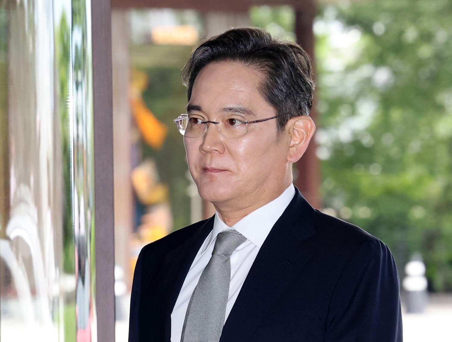 이재용 삼성전자 회장 / 뉴스1