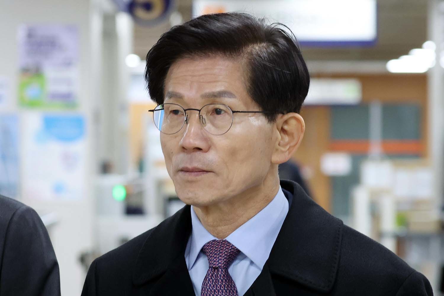 김문수 전 고용노동부 장관 / 뉴스1
