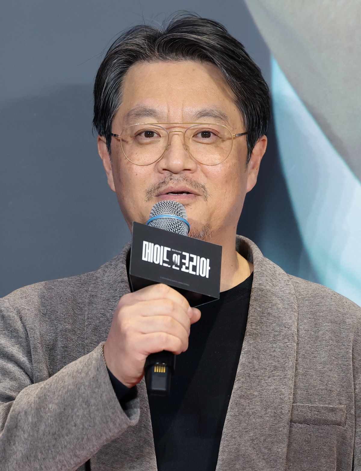 '메이드 인 코리아' 시리즈 연출자 우민호 감독. / 뉴스1