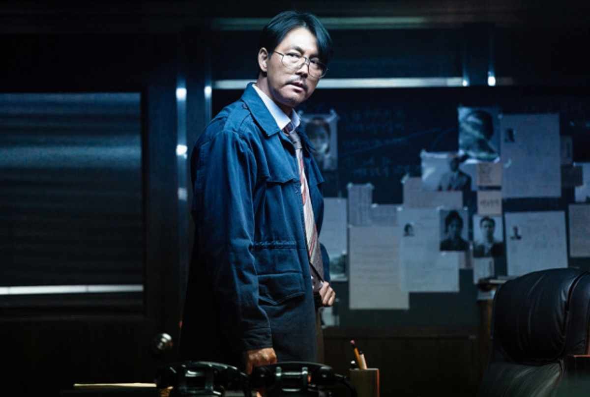 '메이드 인 코리아' 시즌2  정우성. / 디즈니+ 제공