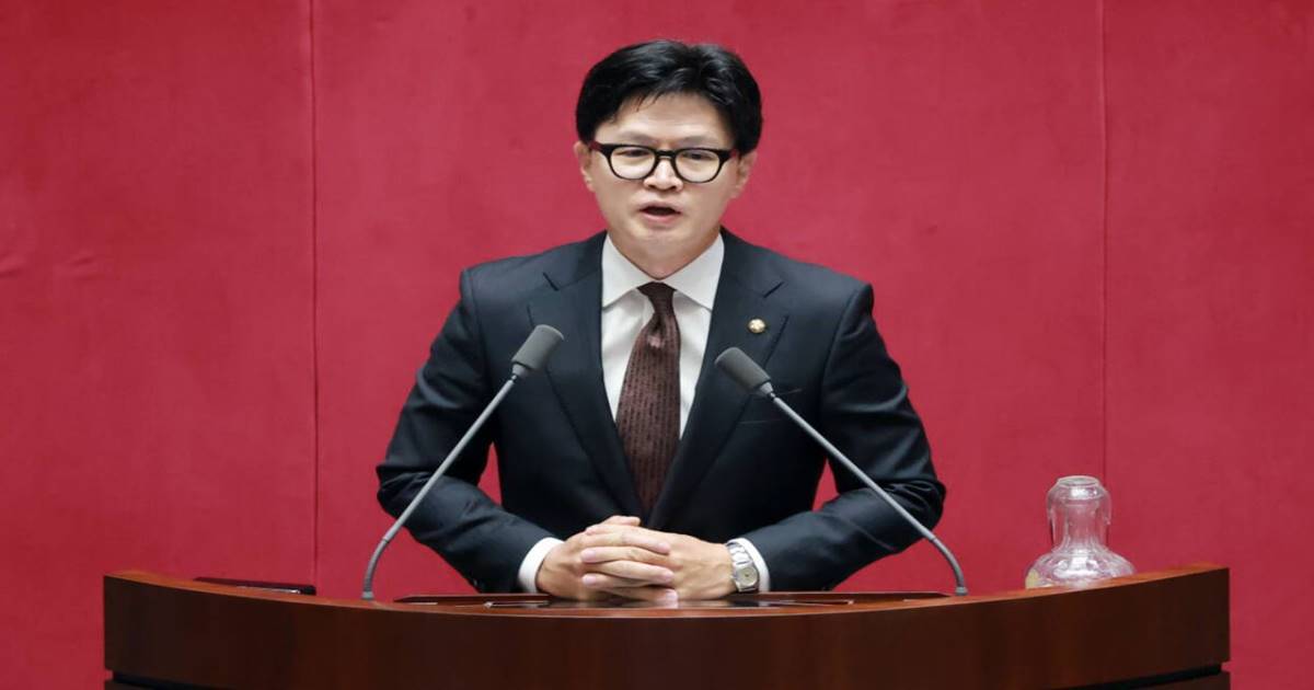 한동훈 “반도체 투자도 권력이 결정하나”…이재명 정부에 '미르·K스포츠' 빗대 직격